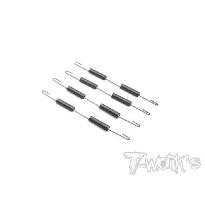 1/8th Exhaust Spring V2