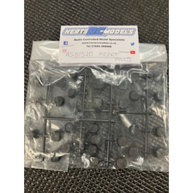 Arm Mount Inserts