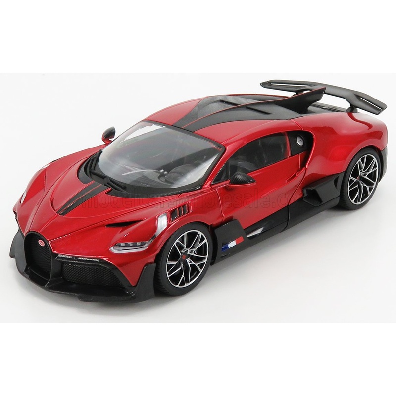 BUGATTI | DIVO 2018 | MET CARBON