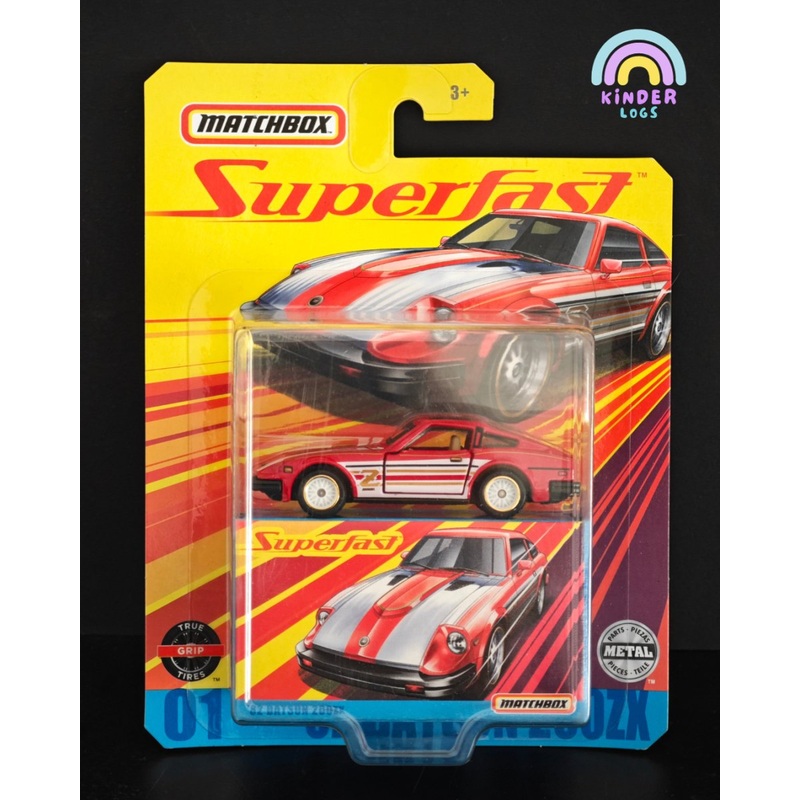 Matchbox Superfast 1982 Datsun 280ZX