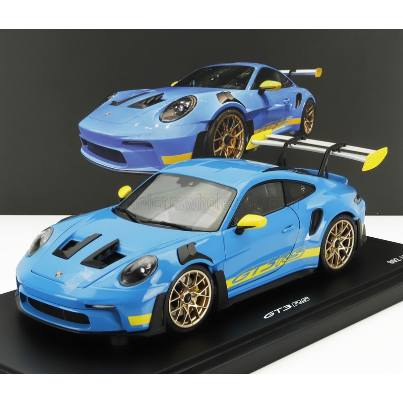 PORSCHE | 911 992 GT3 RS COUPE 2023