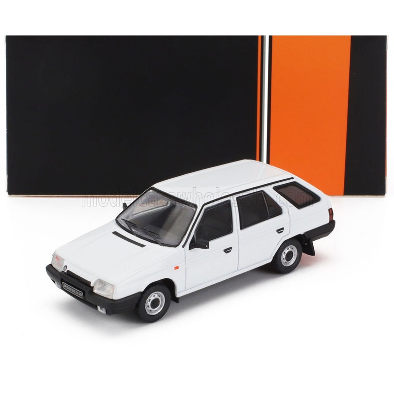 SKODA | FORMAN SW STATION WAGON 1990