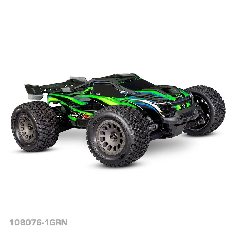 TRAXXAS MINI XRT VXL-3S 4WD – GREEN