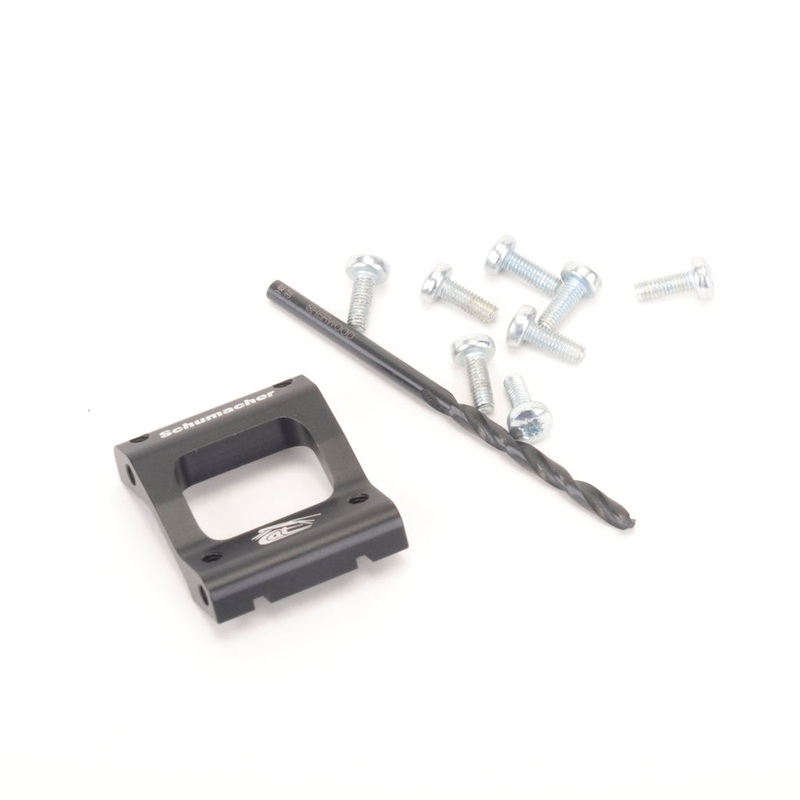 Alloy Rear Trans Spacer