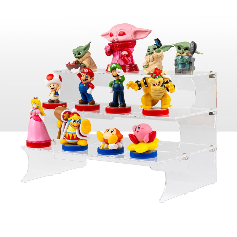 Display Risers for IKEA Kallax – Essentials Pack