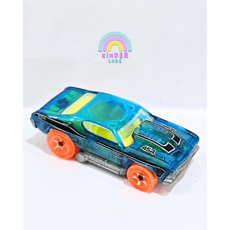 Hot Wheels 1969 Chevelle – Rare find (Pre-Owned)