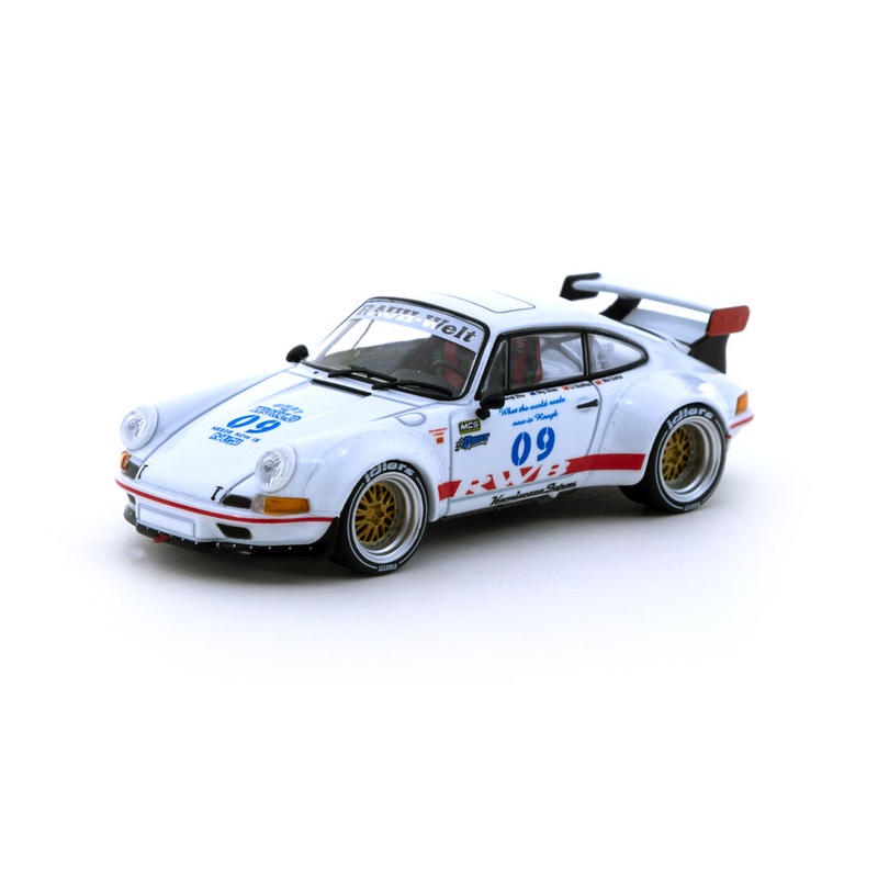 Tarmac Works 1/43 RWB Backdate Idlers 12 hours 2019 – HOBBY43
