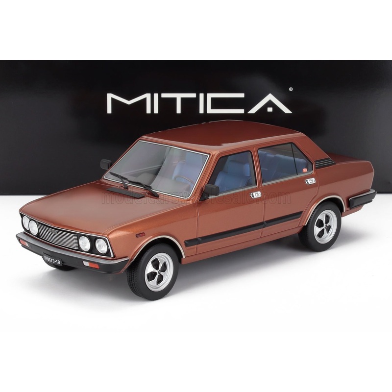 FIAT – FIAT 132 2000ie 1979 – BRONZE MET