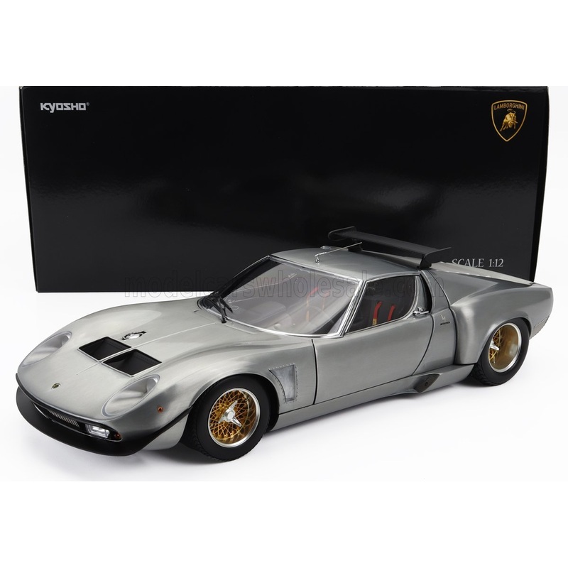 LAMBORGHINI – MIURA SVR 1970 – POLISHED