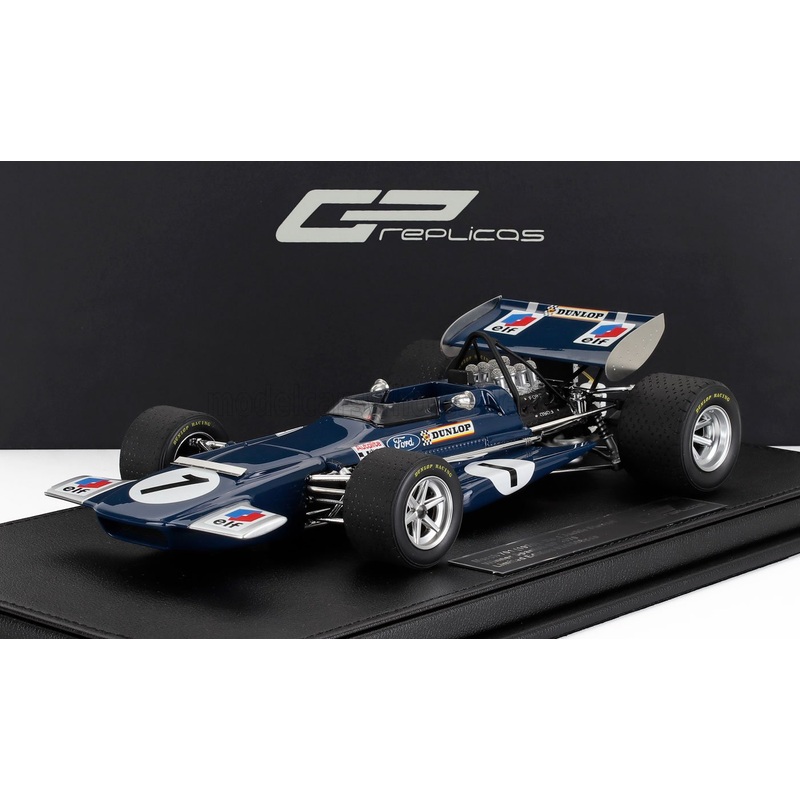 MARCH – F1  701 N 1 WINNER SPANISH GP 1970 JACKIE STEWART – BLUE