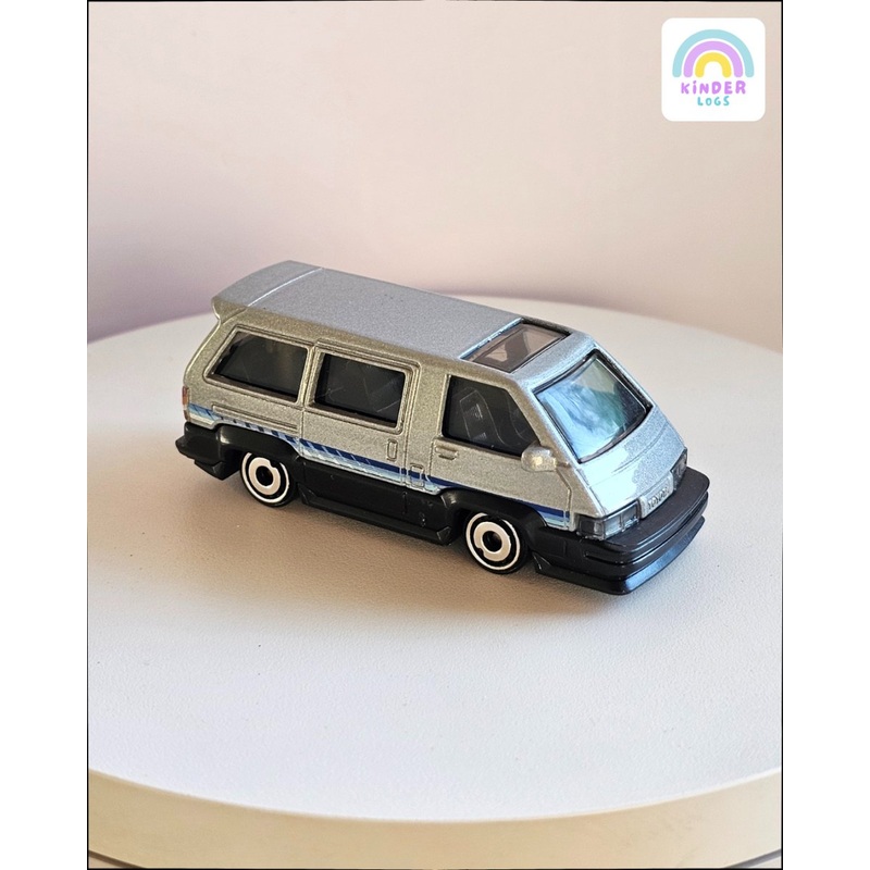 Hot Wheels 1986 Toyota Van (Uncarded)