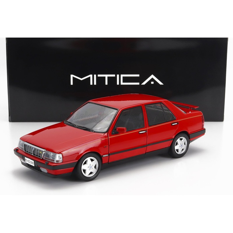 LANCIA – THEMA 8.32 FERRARI 2S 1988 – WITH OPEN REAR WING – FERRARI RED