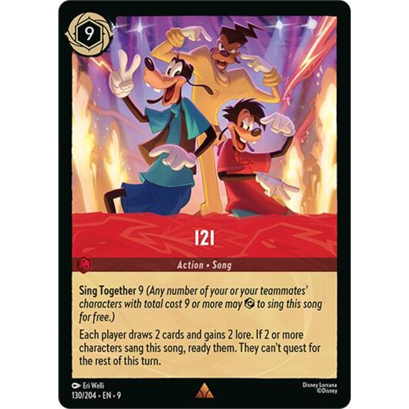I2I (130/204) [Fabled]