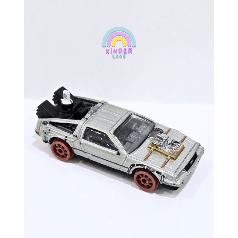 Premium Hot Wheels ‘Back To The Future’ – 1955 (Uncarded – New)