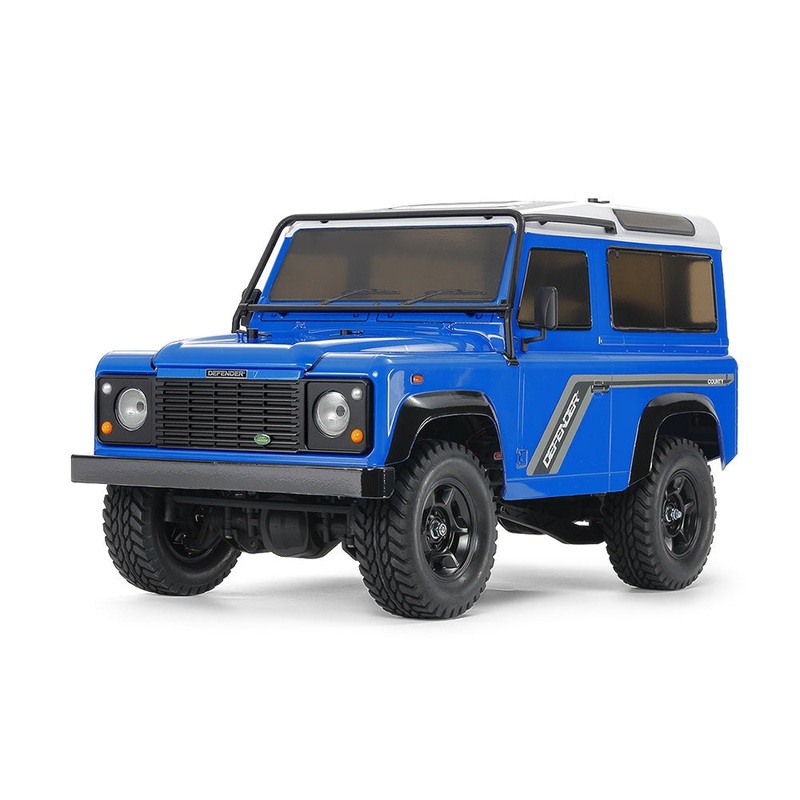 1990 Limited Edition Light Blue Land Rover Defender 90
