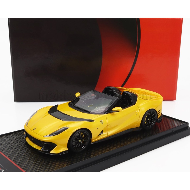 FERRARI | 812 COMPETIZIONE A SPIDER 2022 – BLACK WHEELS