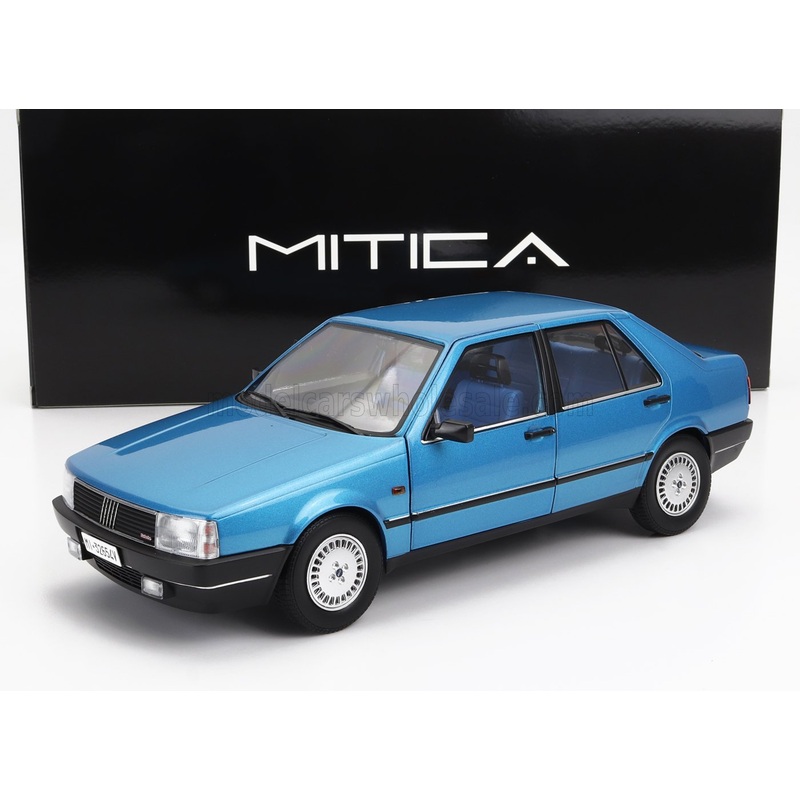 FIAT – CROMA 2.0 TURBO IE 1985 – BLUE DRY 432