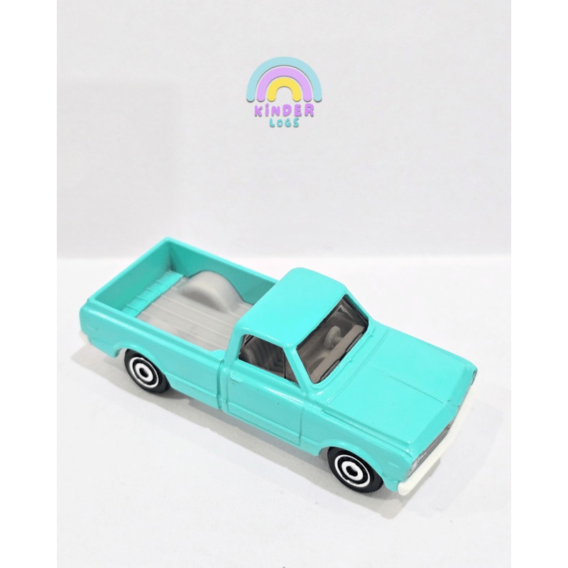 Matchbox 1968 Chevy C10 (Uncarded – New)