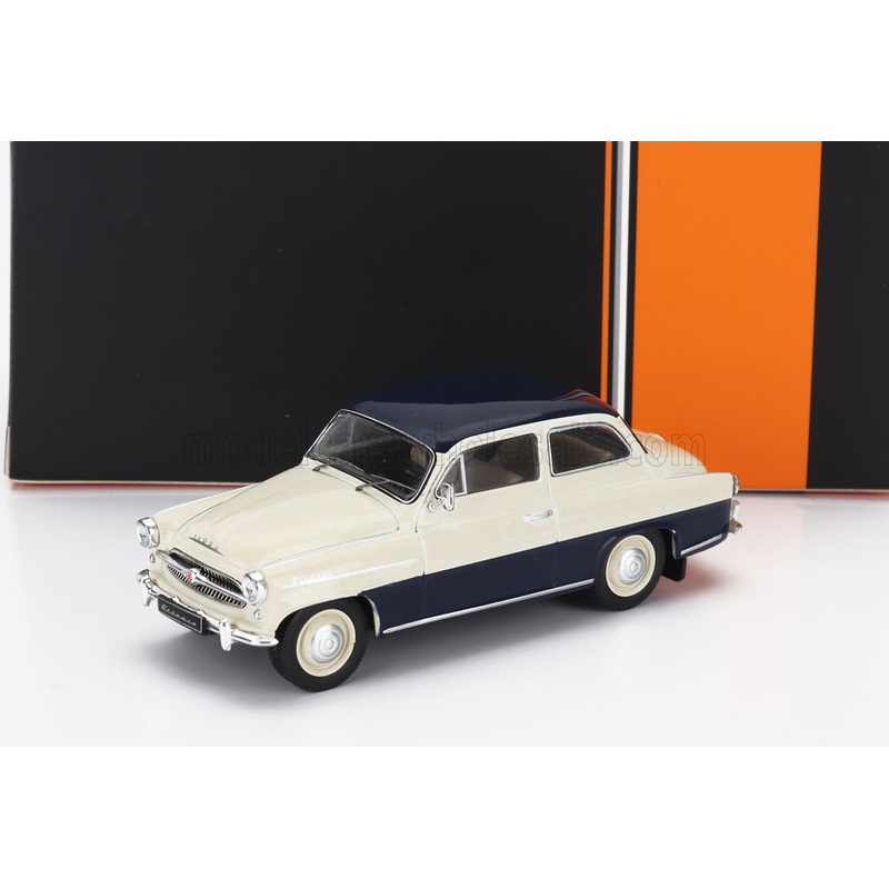 SKODA | OCTAVIA 1959