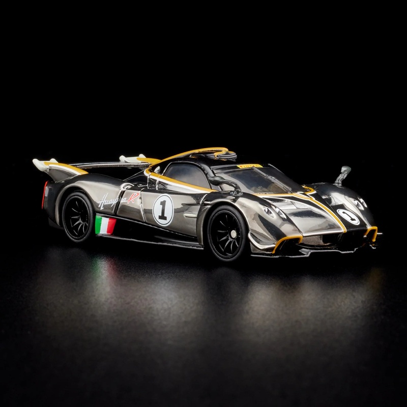 Hot Wheels Collectors RLC Exclusive 21 Pagani Huayra R