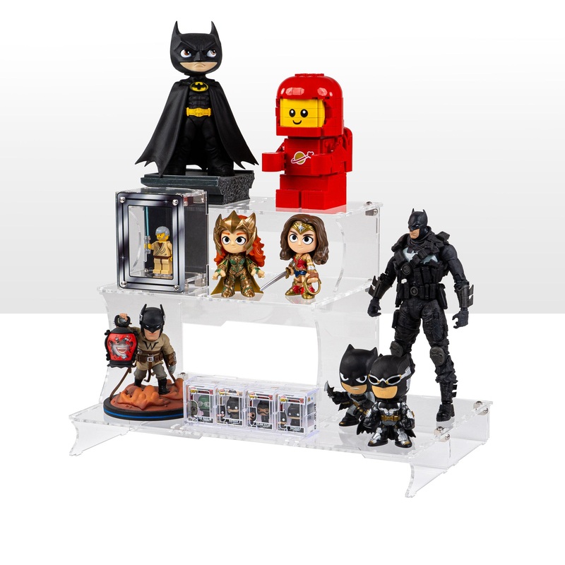 Display Risers for IKEA Kallax – Starter Pack