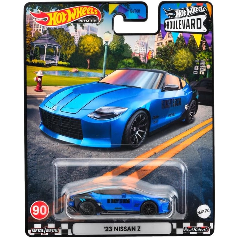 Hot Wheels HYF05 Boulevard – ’23 Nissan Z