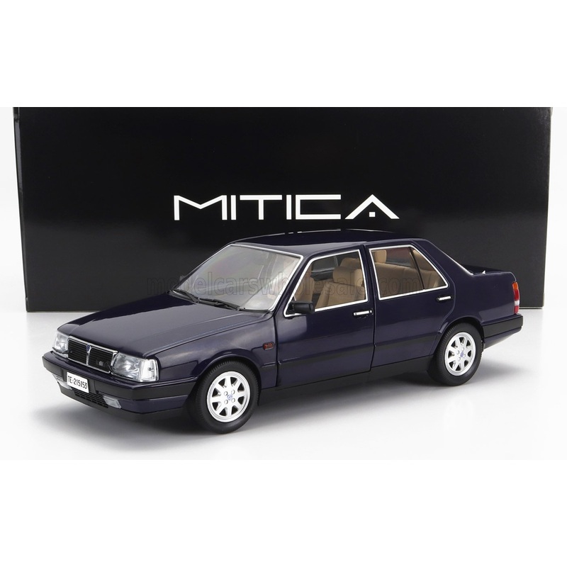 LANCIA – THEMA 6V 1S 1984 – BLUE LANCIA