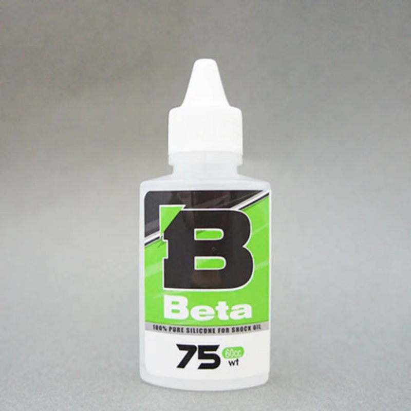 75wt Silicon Shock Oil (60ml)