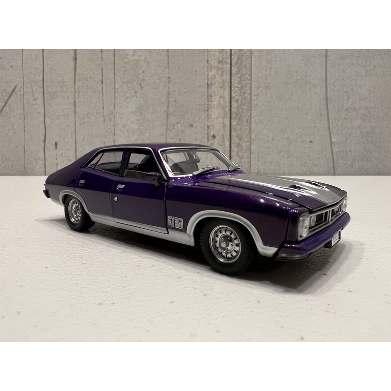 XB GT 4 DOOR – 1:32 SCALE DIECAST MODEL – DDA