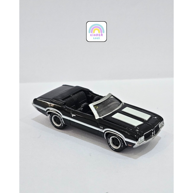 Greenlight 1970 Oldsmobile 442 (Uncarded)