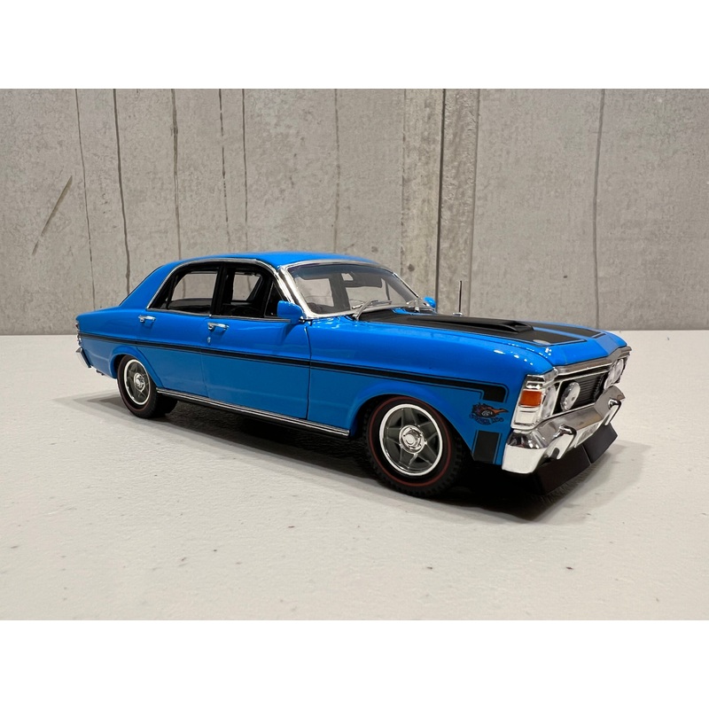 XW GT-HO PHASE II – 1:24 SCALE DIECAST MODEL – DDA