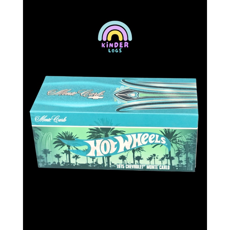 RLC Exclusive Hot Wheels 1975 Chevrolet Monte Carlo