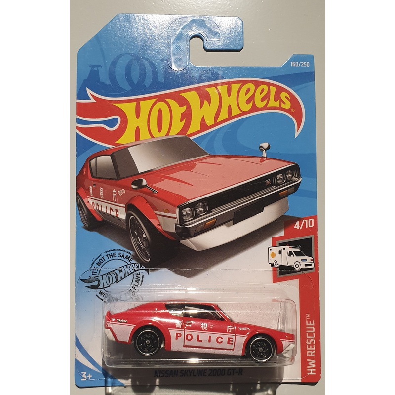 NISSAN SKYLINE 2000 GT-R