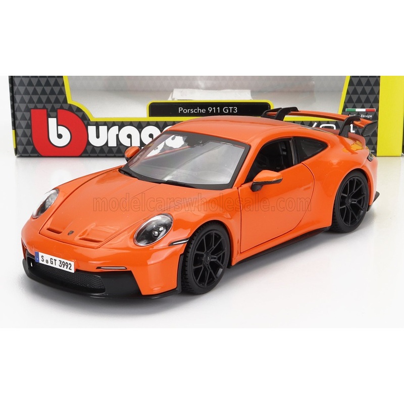 PORSCHE | 911 992 GT3 COUPE 2021