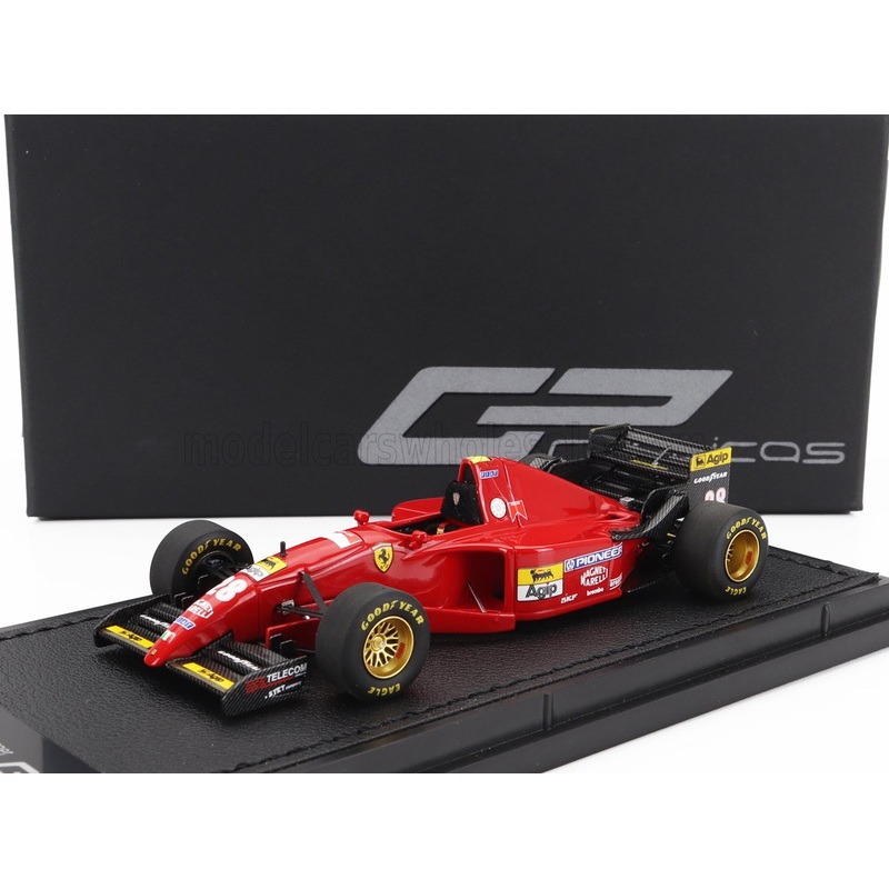 FERRARI | F1  412T2 N 28 SEASON 1995 GERHARD BERGER