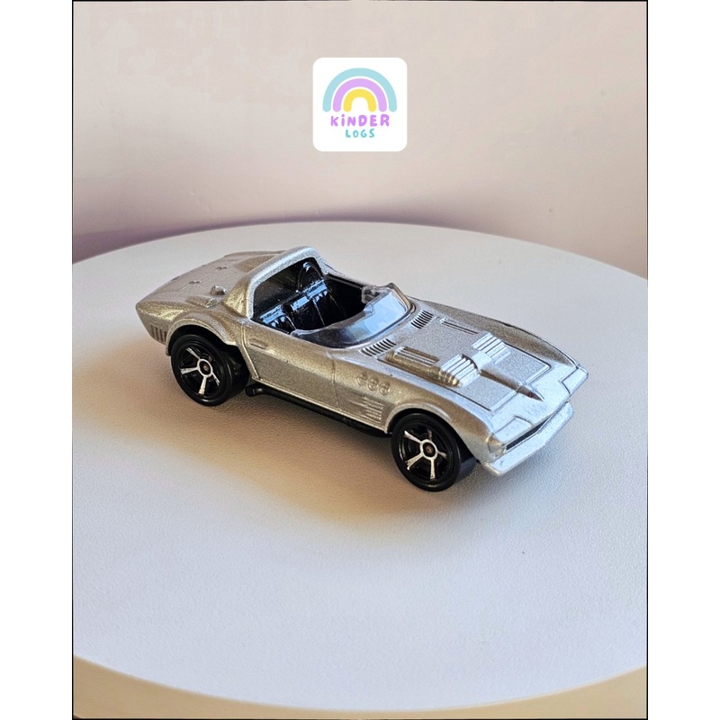 Hot Wheels Chevrolet Corvette Grand Sport Roadster (Uncarded – New)