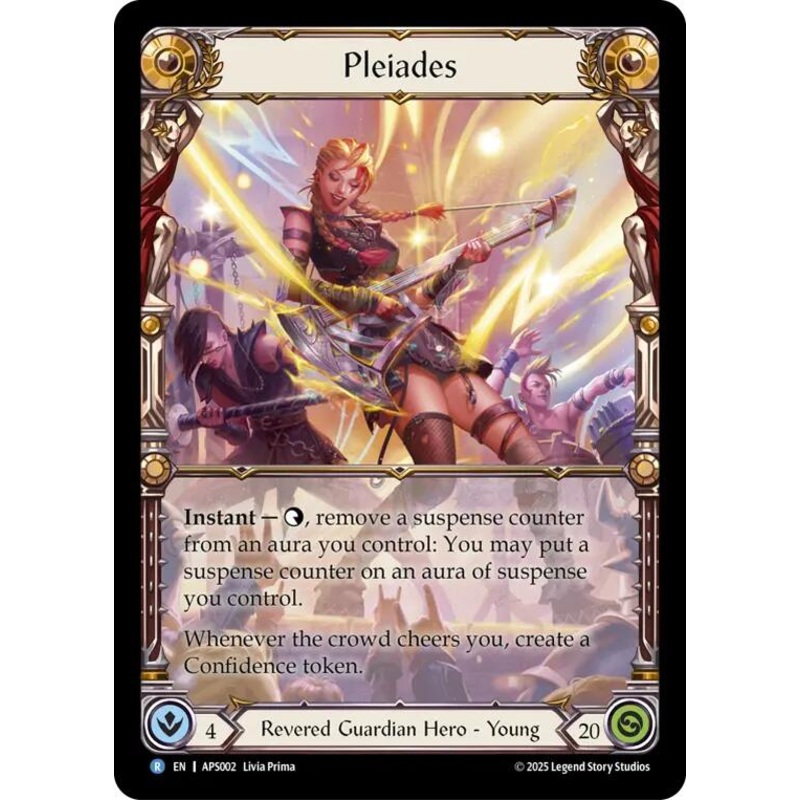 Pleiades [APS002] (Armory Deck: Pleiades)