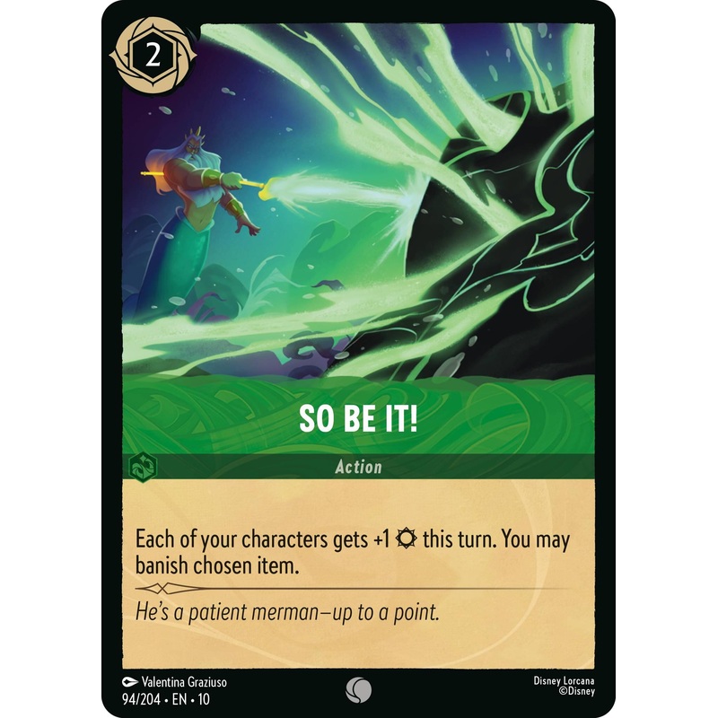 So Be It! (94/204) [Whispers in the Well]