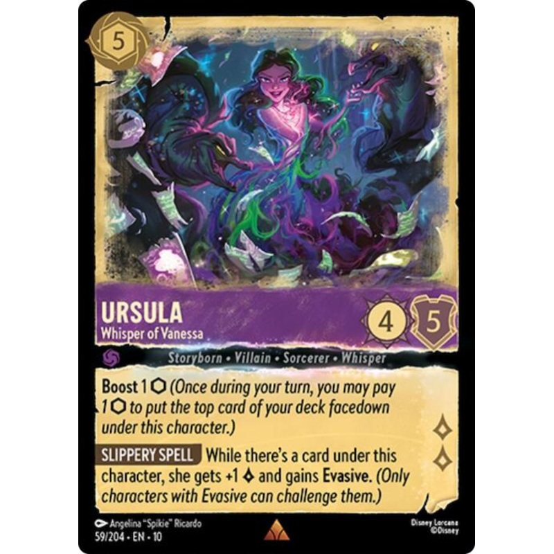 Ursula – Whisper of Vanessa (59/204) [Whispers in the Well]
