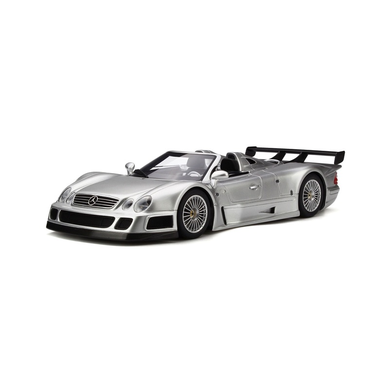 GT Spirit Mercedes Benz CLK GTR Roadster 1:18 Scale Model Car – Brand New