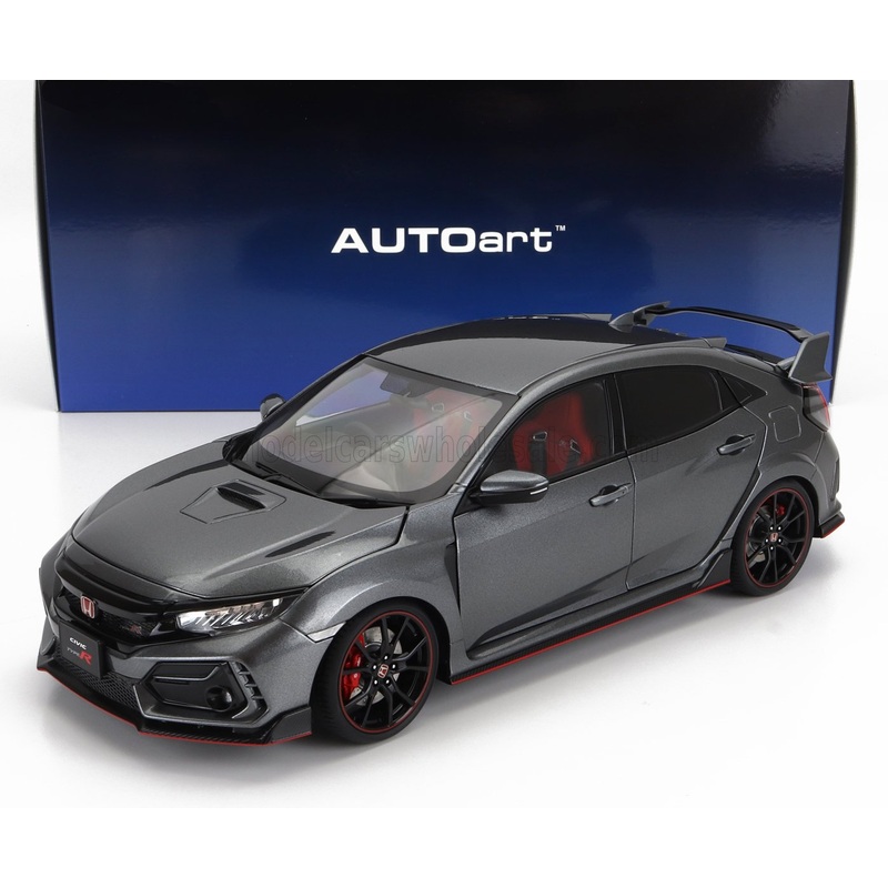 HONDA – CIVIC TYPE R (FK8) 2021 – POLISHED
