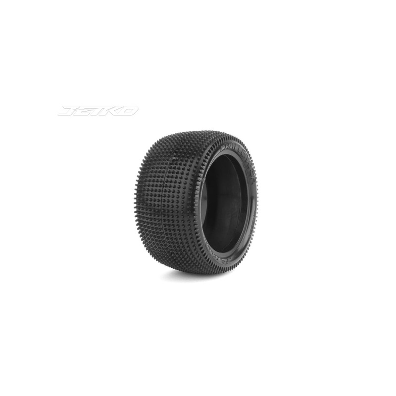 Challenger 1/10th Buggy 2.2 Rear Tyres Only – Supersoft
