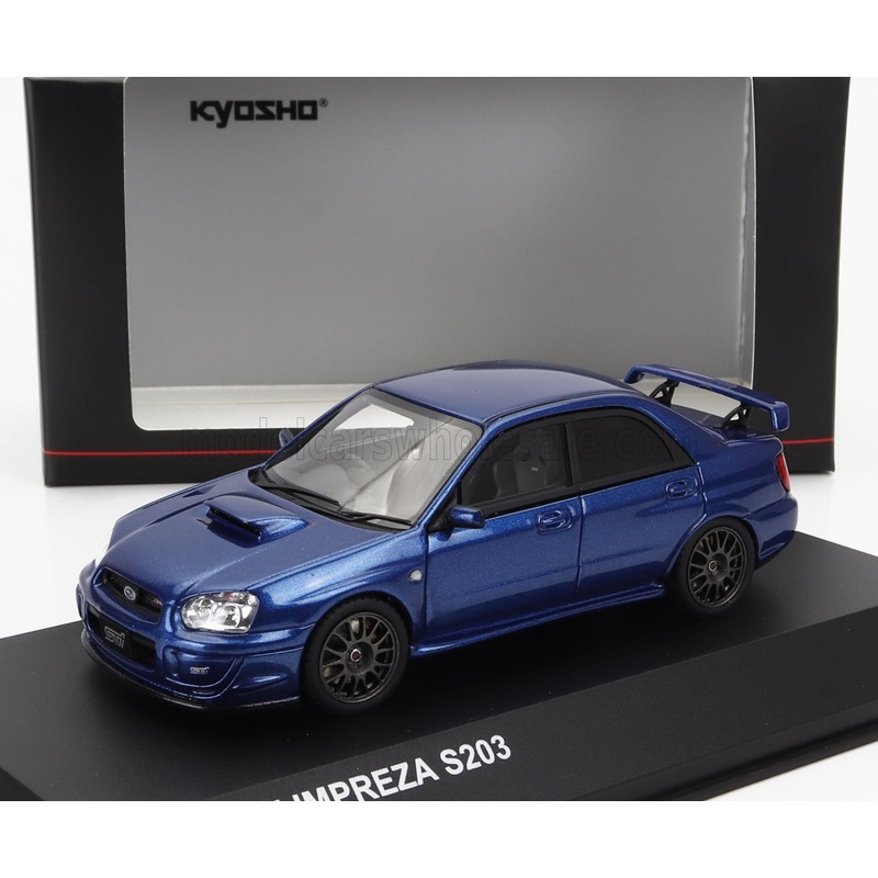 SUBARU – IMPREZA (S203) 2005 – BLUE