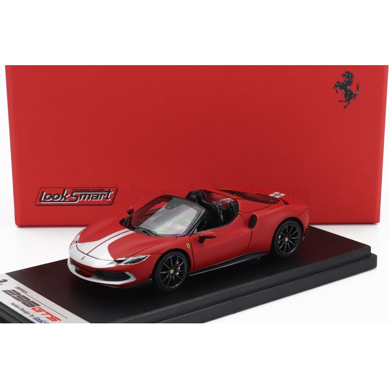 FERRARI | 296 GTS SPIDER ASSETTO FIORANO OPEN ROOF 2022