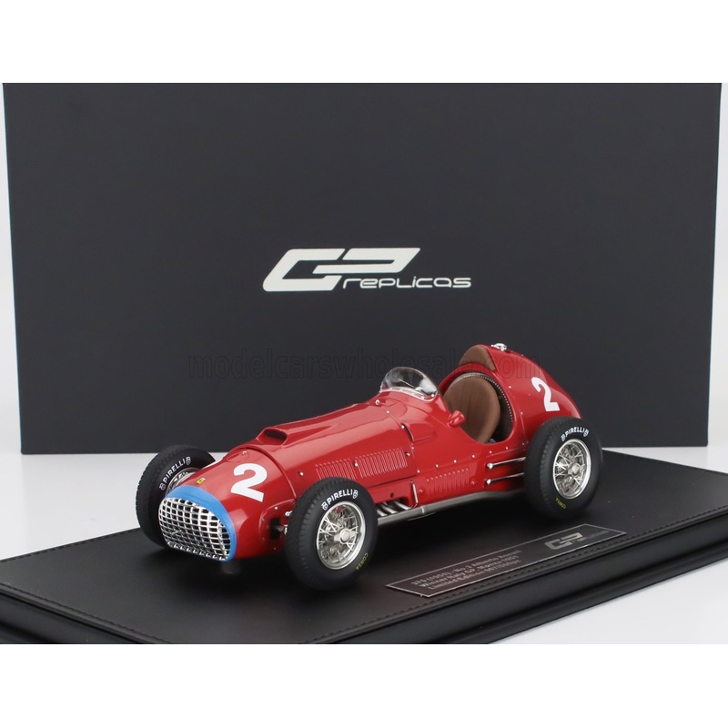 FERRARI | F1  375 N 2 WINNER ITALY MONZA GP 1951 ALBERTO ASCARI
