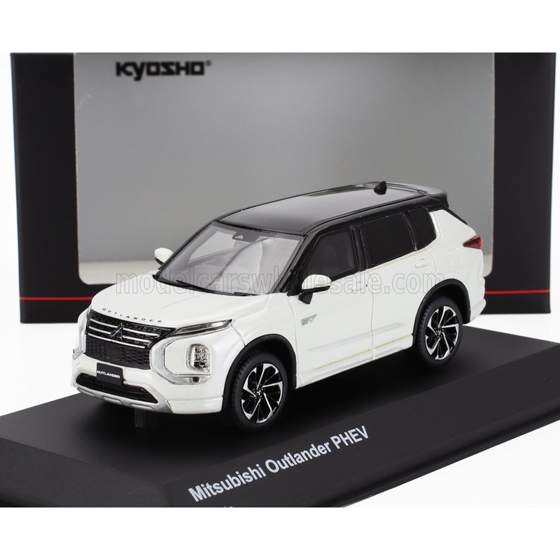 MITSUBISHI – OUTLANDER 2022 – WHITE