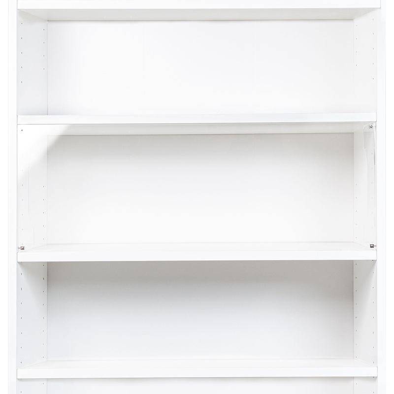 Window Display Solution for IKEA BILLY Bookcase (80cm Wide) – Clear