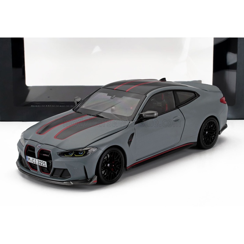 BMW – 3-SERIES M3 COMPETITION CSL (G80) 2024 – BROOKLYN GREY
