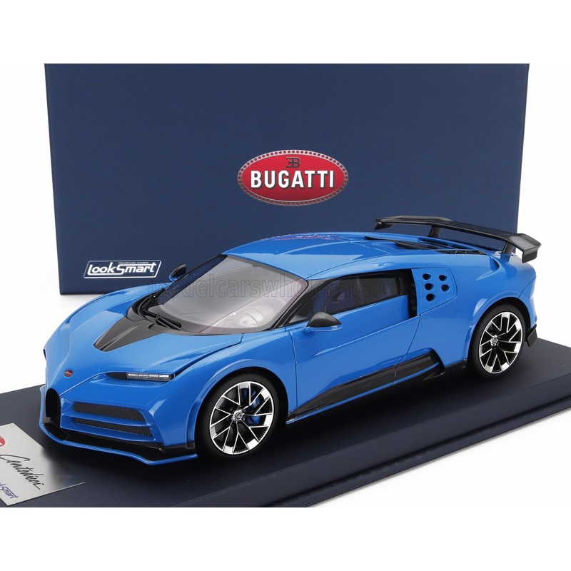 BUGATTI | CENTODIECI PRODUCTION VERSION 2023