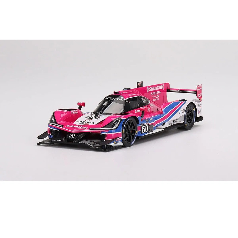 *PRE-ORDER* Acura ARX-05 DPi #60 Meyer Shank Racing Acura ARX-05 DPi 2022 IMSA Daytona 24 Hrs Winner – 1:18 Scale Resin Model Car